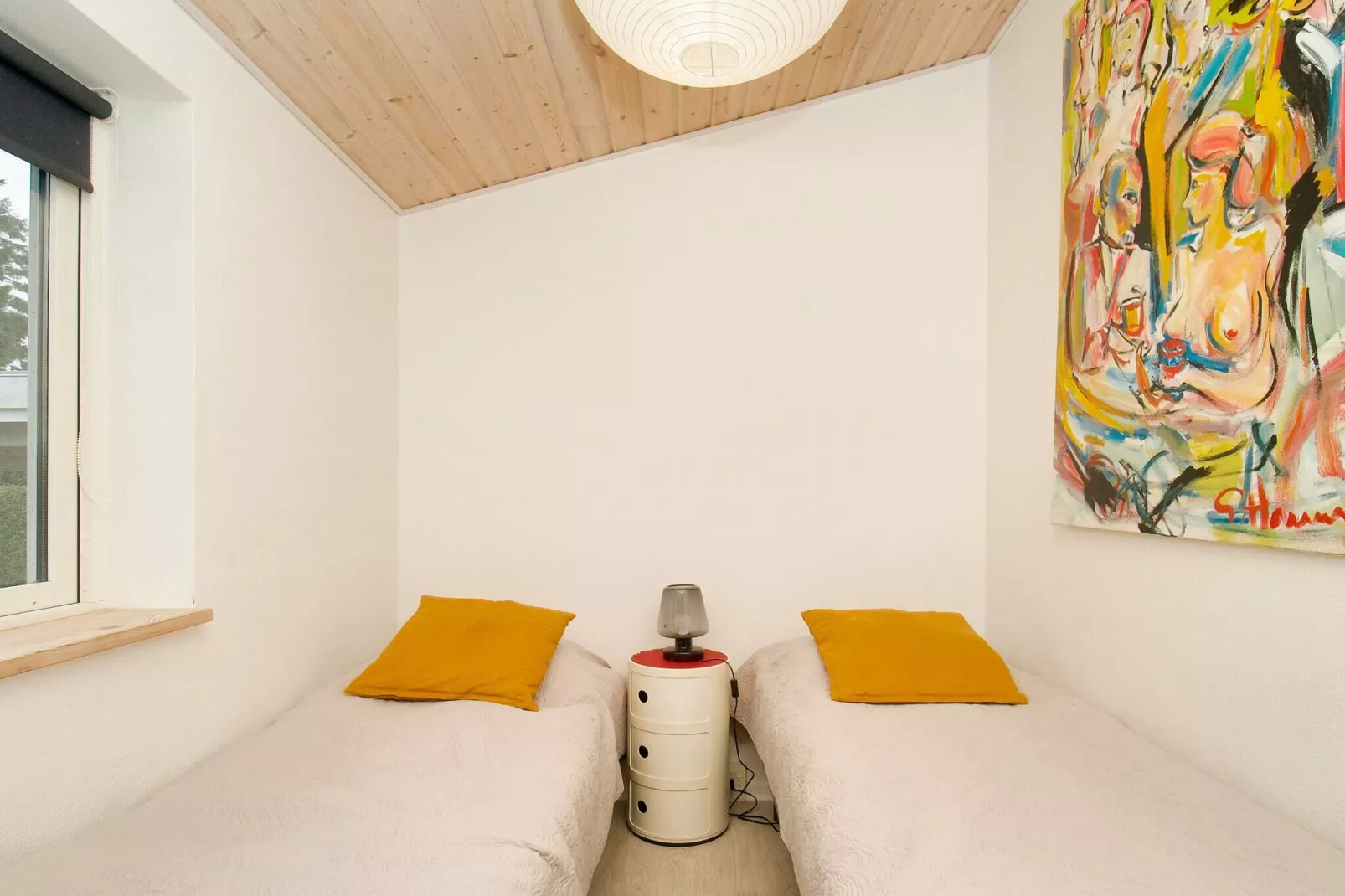 4 person holiday home in Gilleleje-By Traum-Indoor