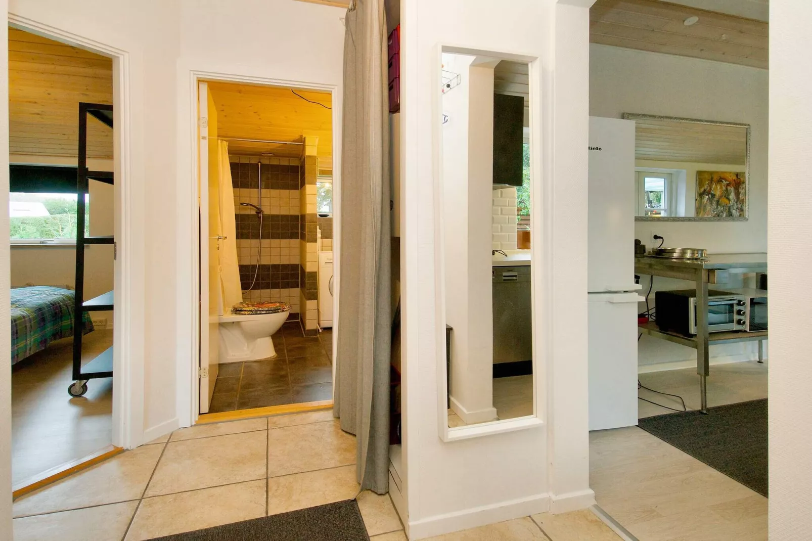 4 person holiday home in Gilleleje-By Traum-Indoor