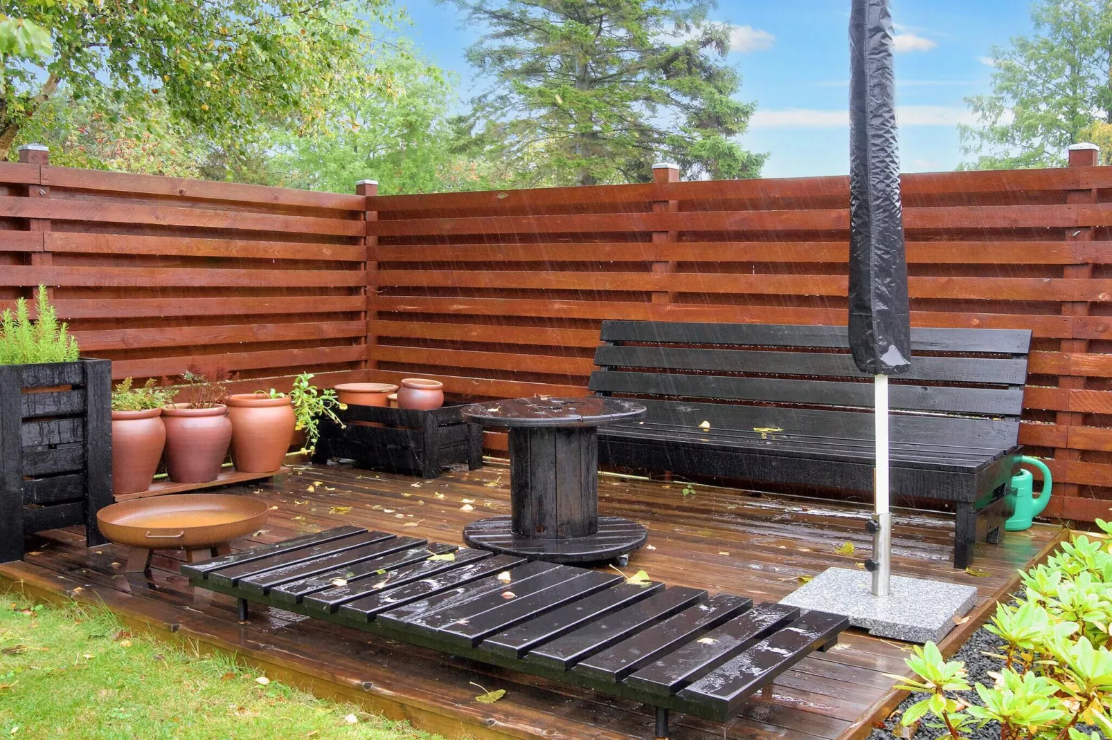 4 person holiday home in Gilleleje-By Traum-View