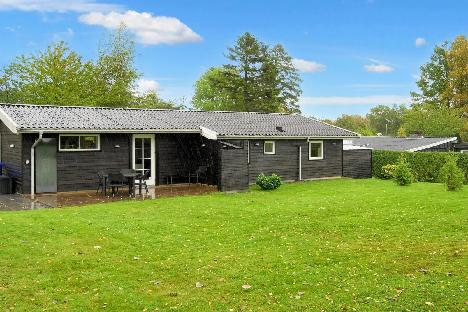 4 person holiday home in Gilleleje-By Traum-View