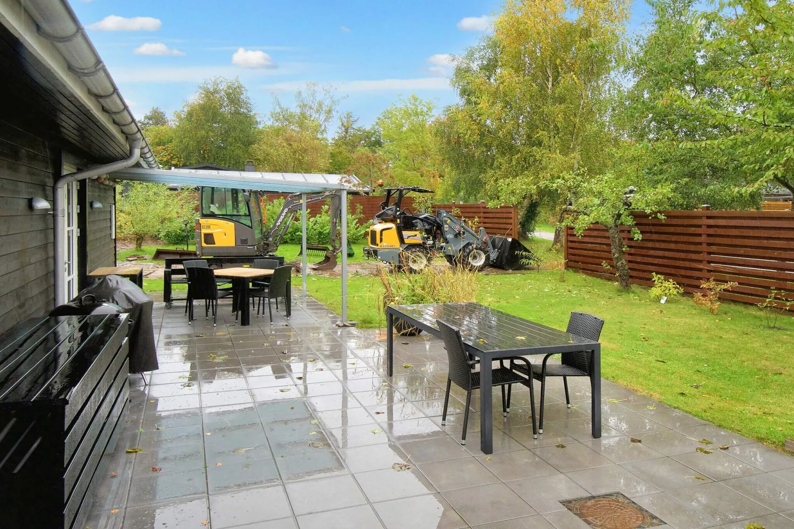 4 person holiday home in Gilleleje-By Traum-View