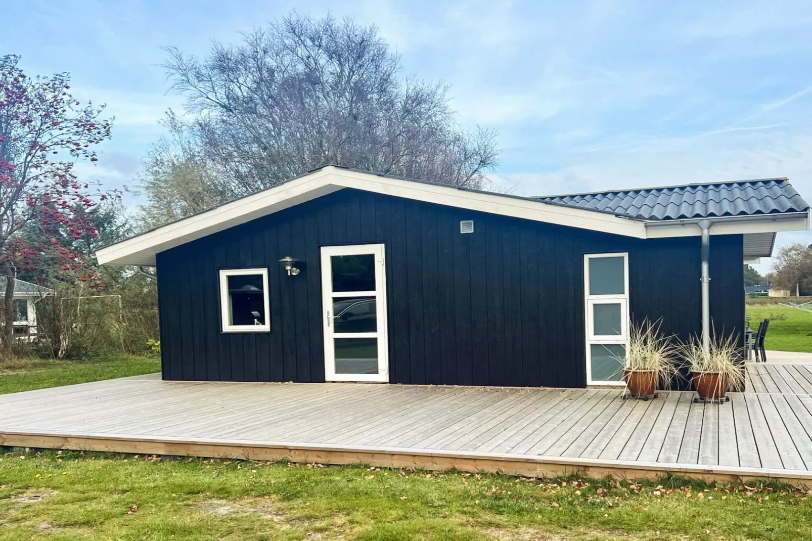 8 Personen Ferienhaus in Sæby-Aussicht
