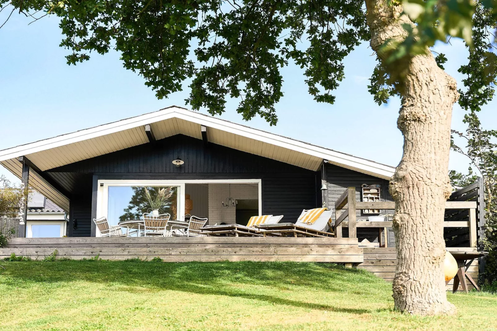 6 person holiday home in Faaborg-By Traum-Outdoor