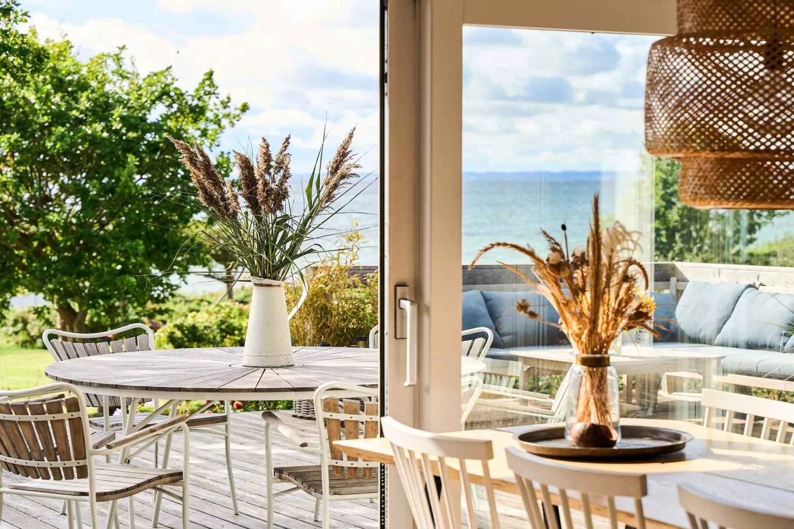 6 person holiday home in Faaborg-By Traum-Water view