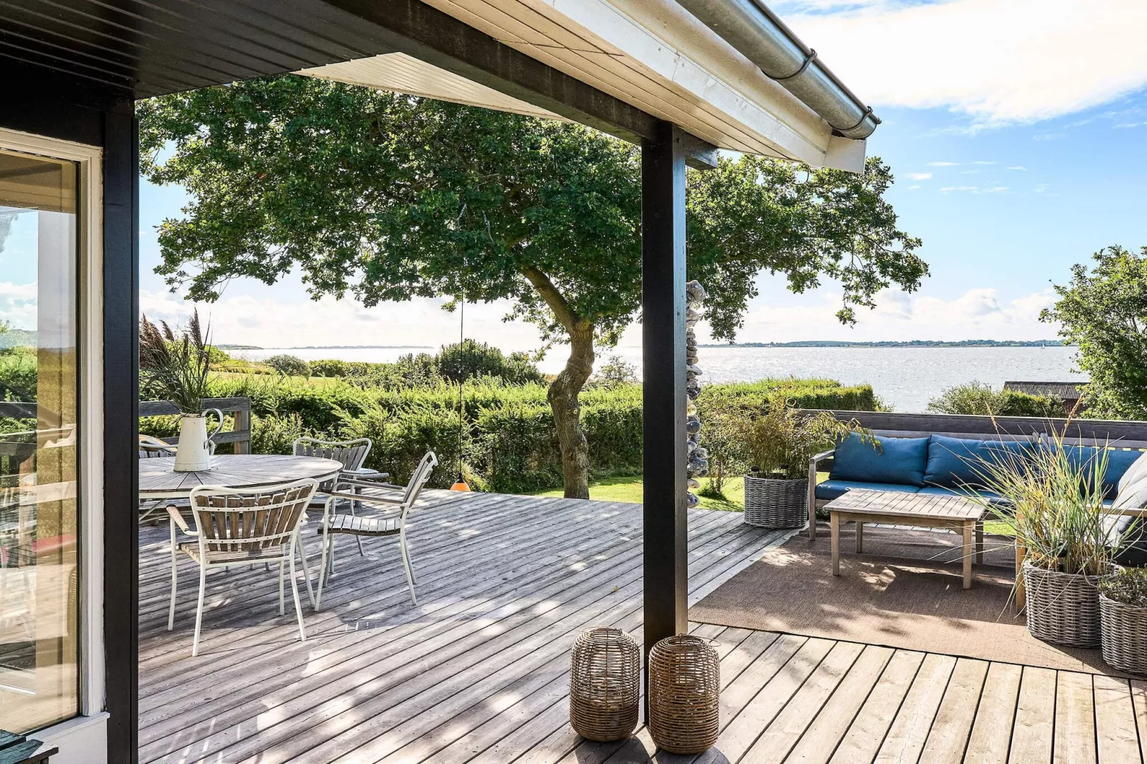 6 person holiday home in Faaborg-By Traum-Water view