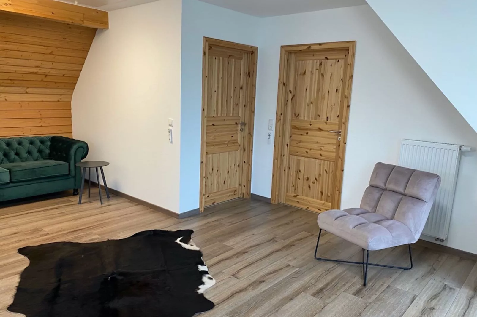 Haus Bosten-Living room
