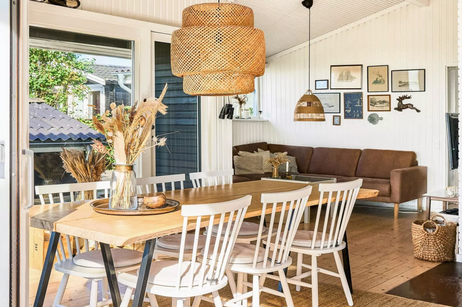 6 person holiday home in Faaborg-By Traum-Indoor