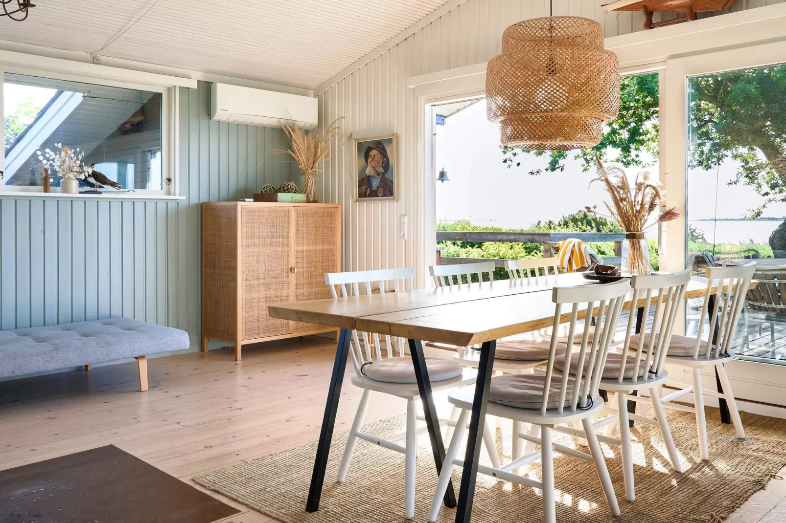 6 person holiday home in Faaborg-By Traum-Indoor