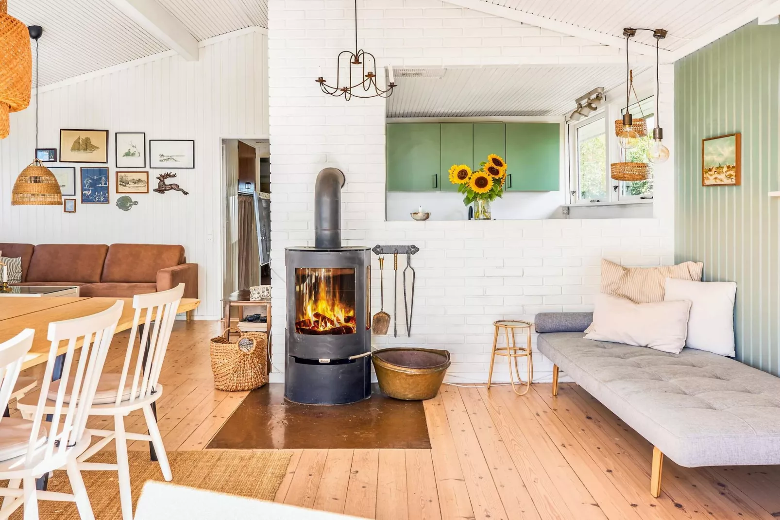 6 person holiday home in Faaborg-By Traum-Indoor