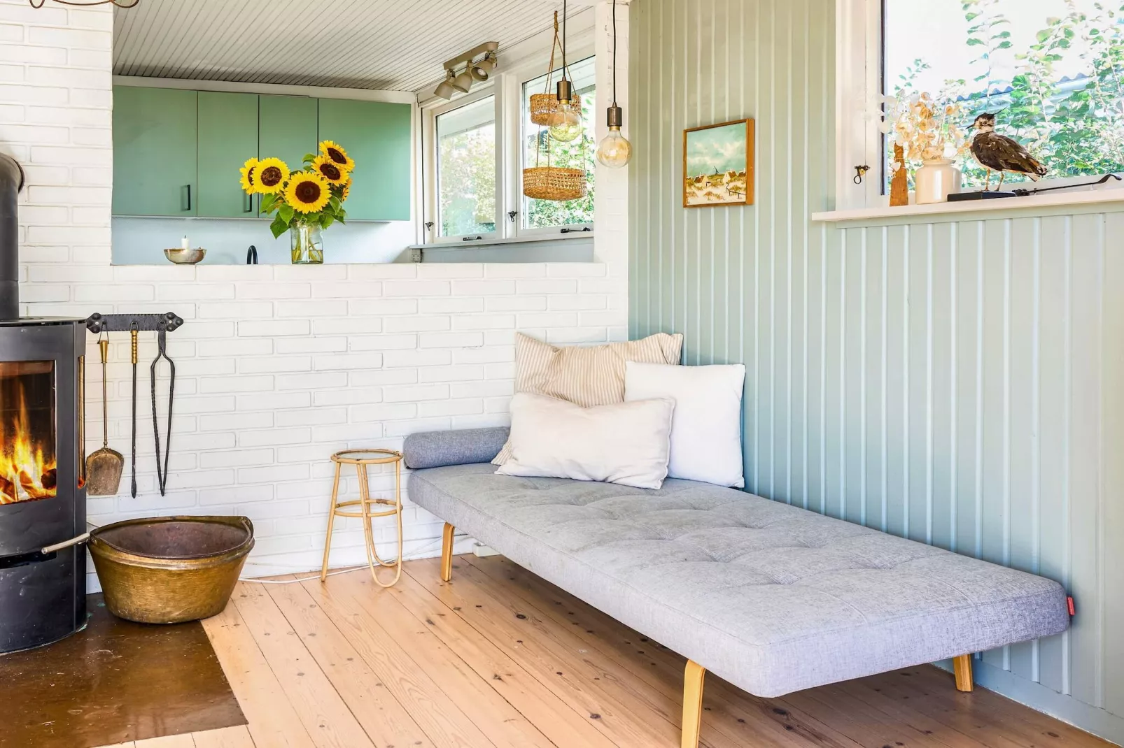 6 person holiday home in Faaborg-By Traum-Indoor