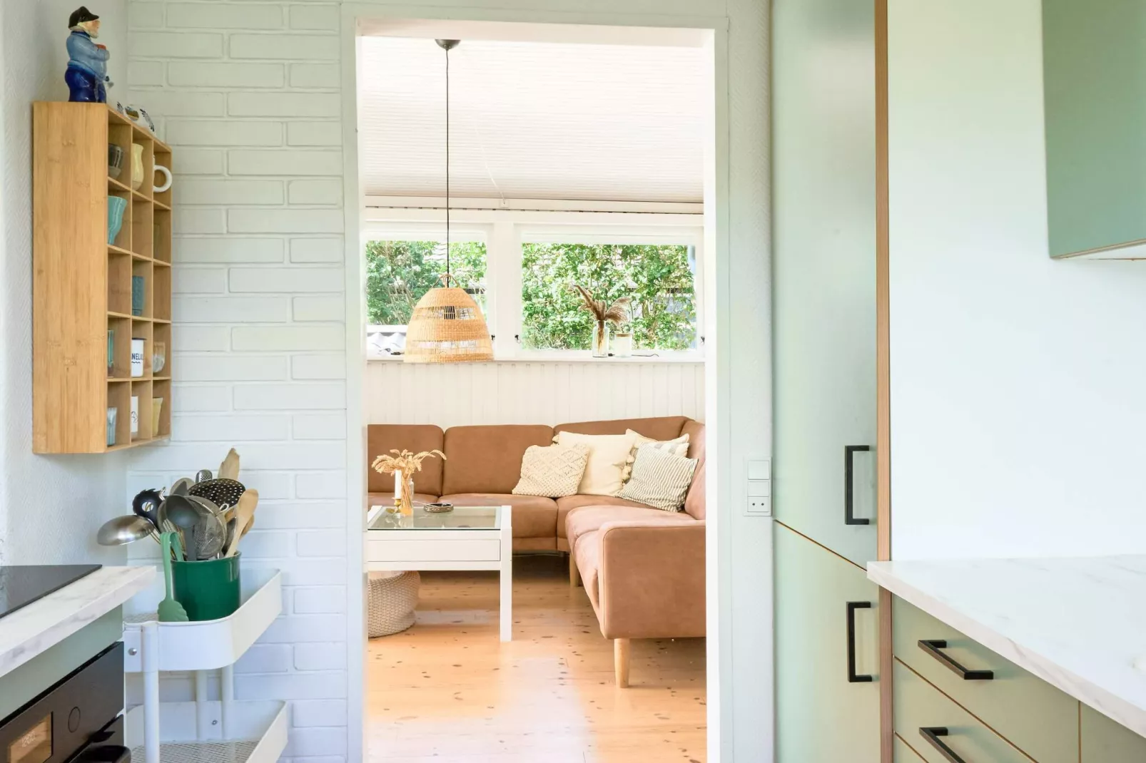 6 person holiday home in Faaborg-By Traum-Indoor