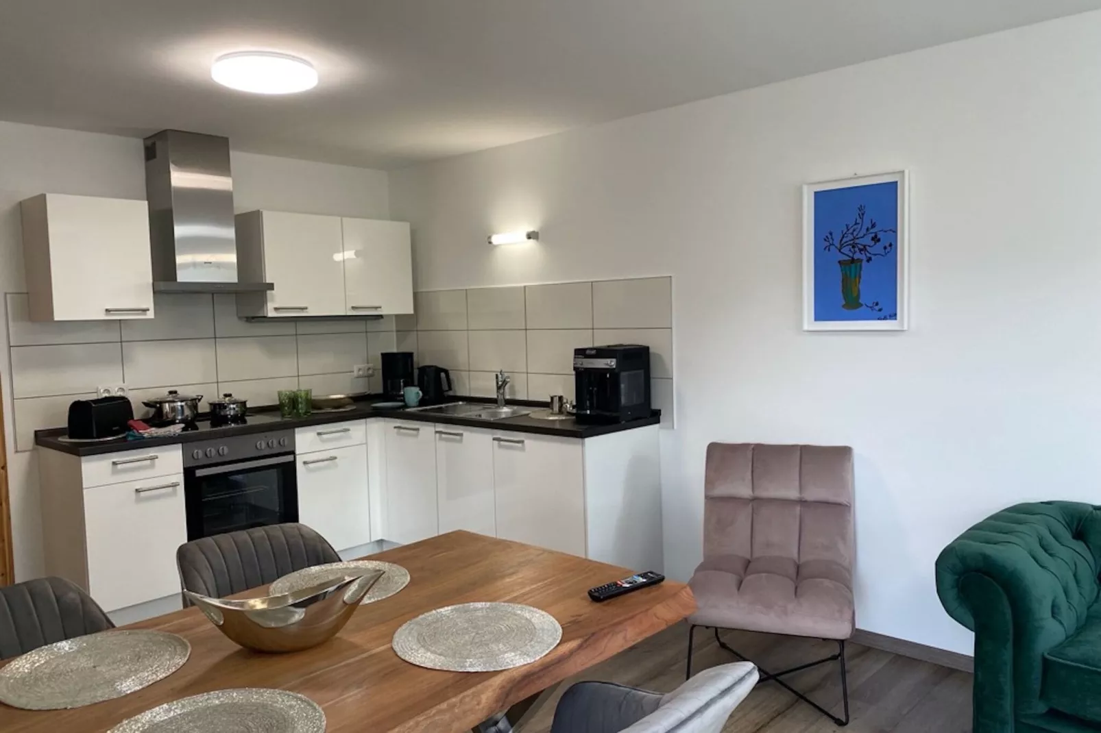 Haus Bosten-Kitchen