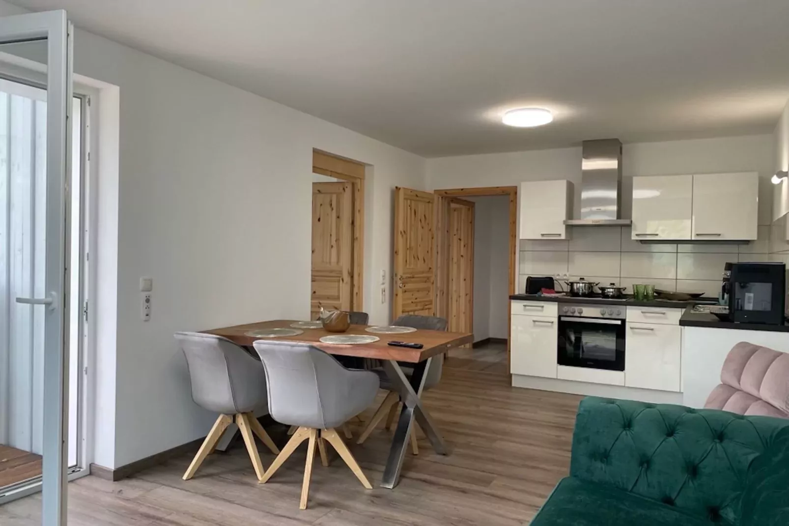 Haus Bosten-Kitchen