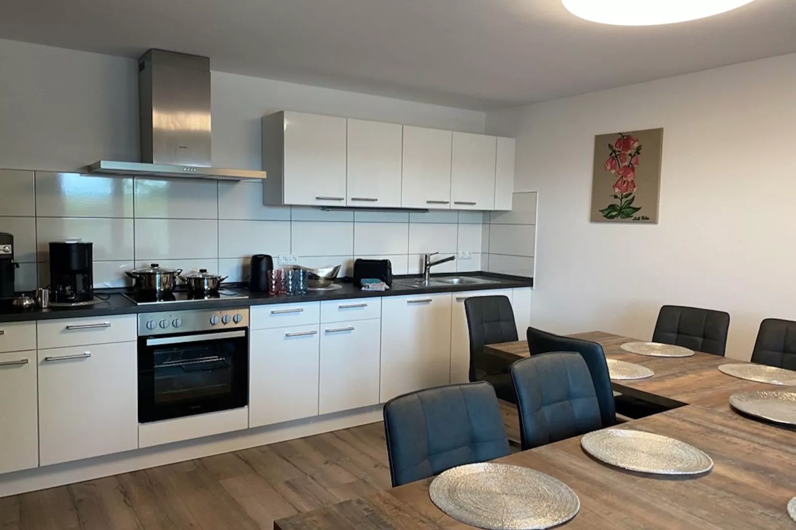 Haus Bosten-Kitchen