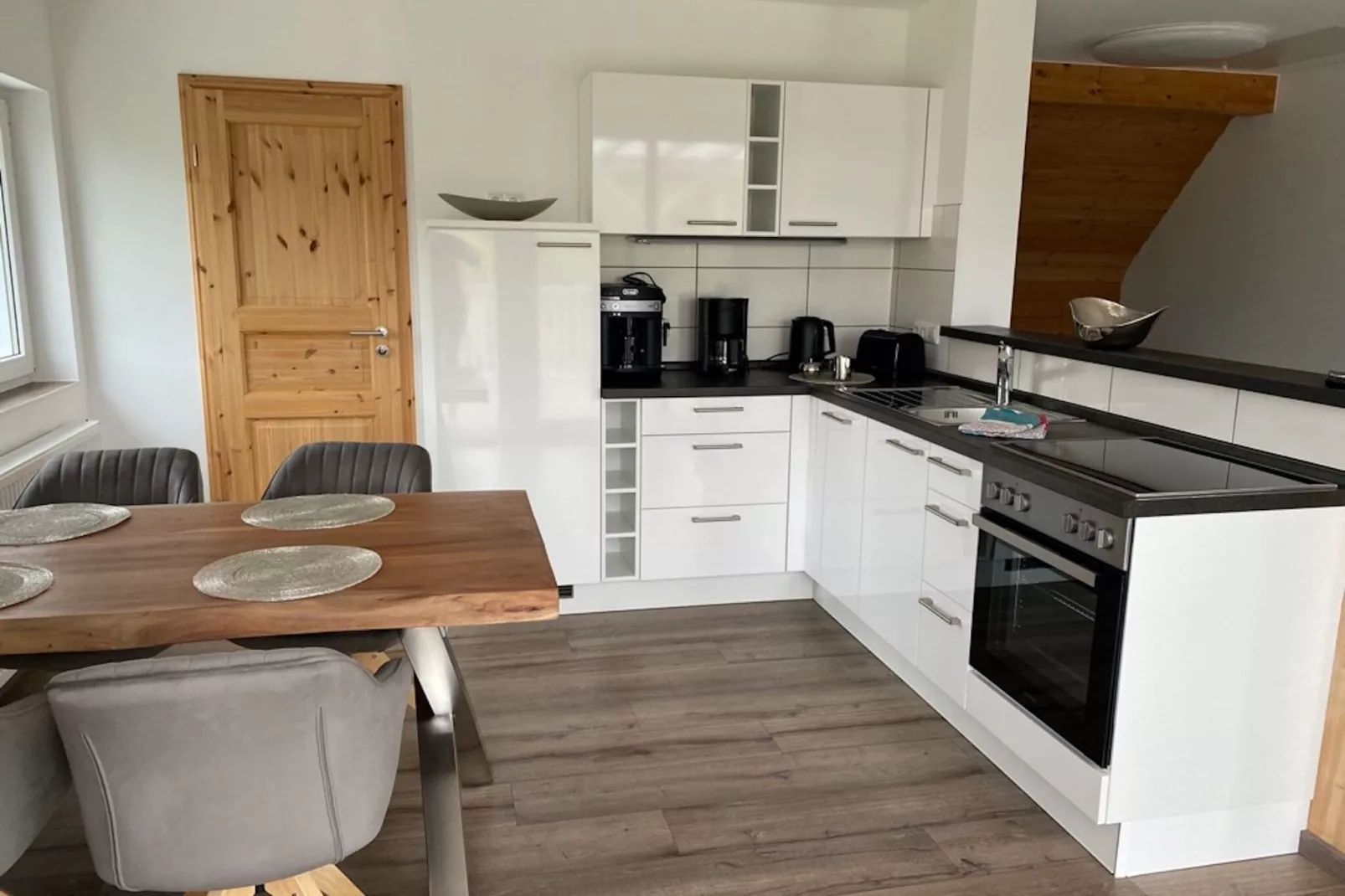 Haus Bosten-Kitchen