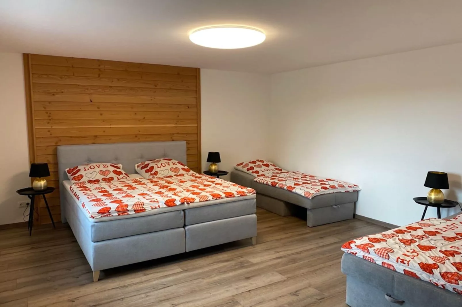 Haus Bosten-Bedroom