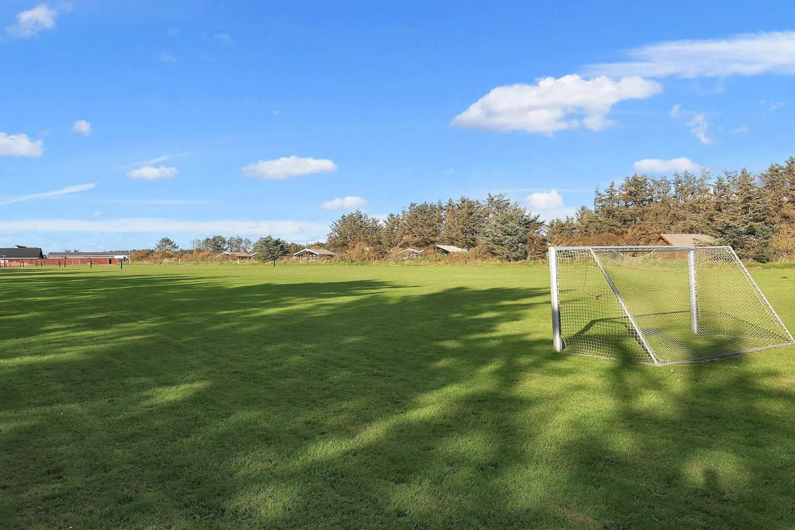 Cabin in camping resort with activities-View