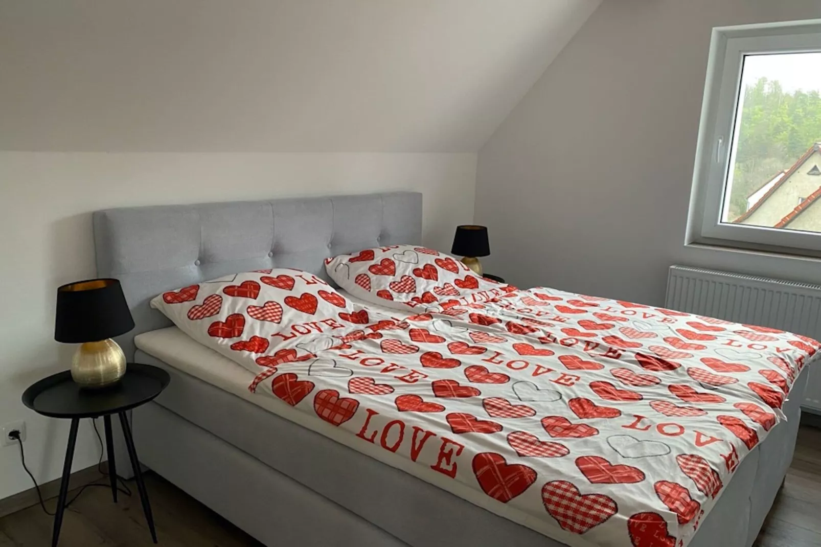 Haus Bosten-Bedroom