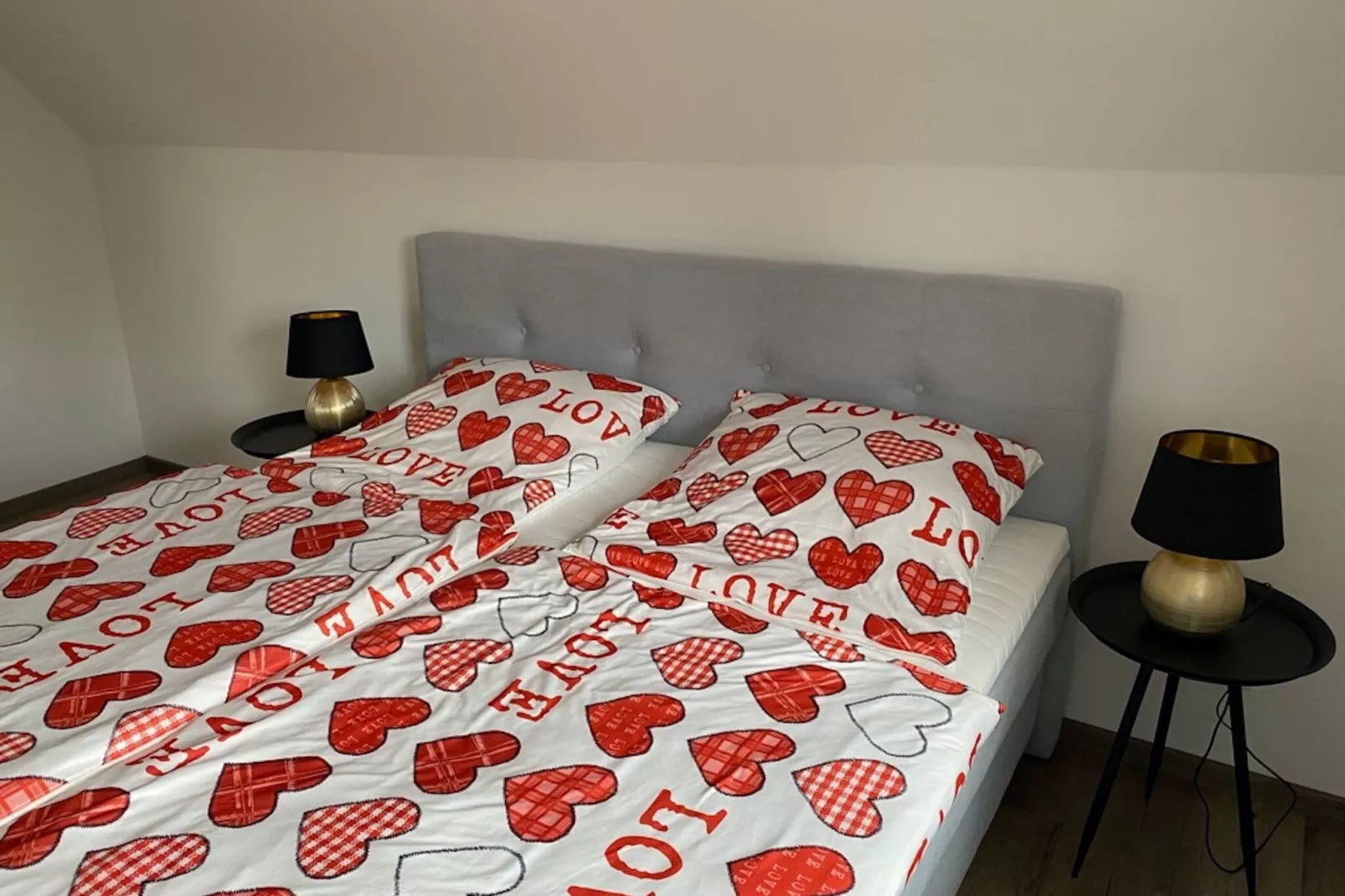 Haus Bosten-Bedroom