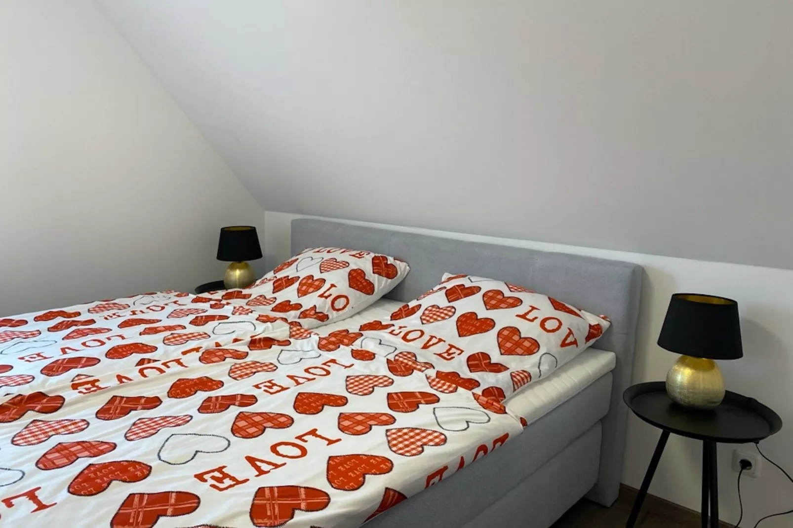 Haus Bosten-Bedroom