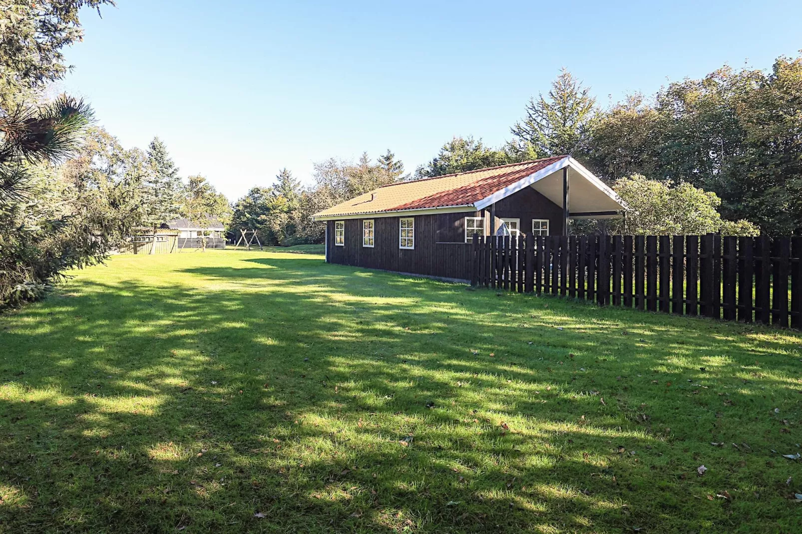 6 Personen Ferienhaus in Hals-By Traum