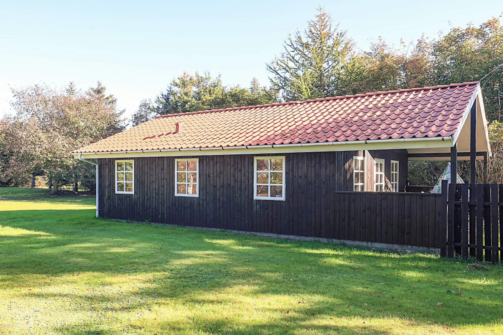 6 person holiday home in Hals-By Traum