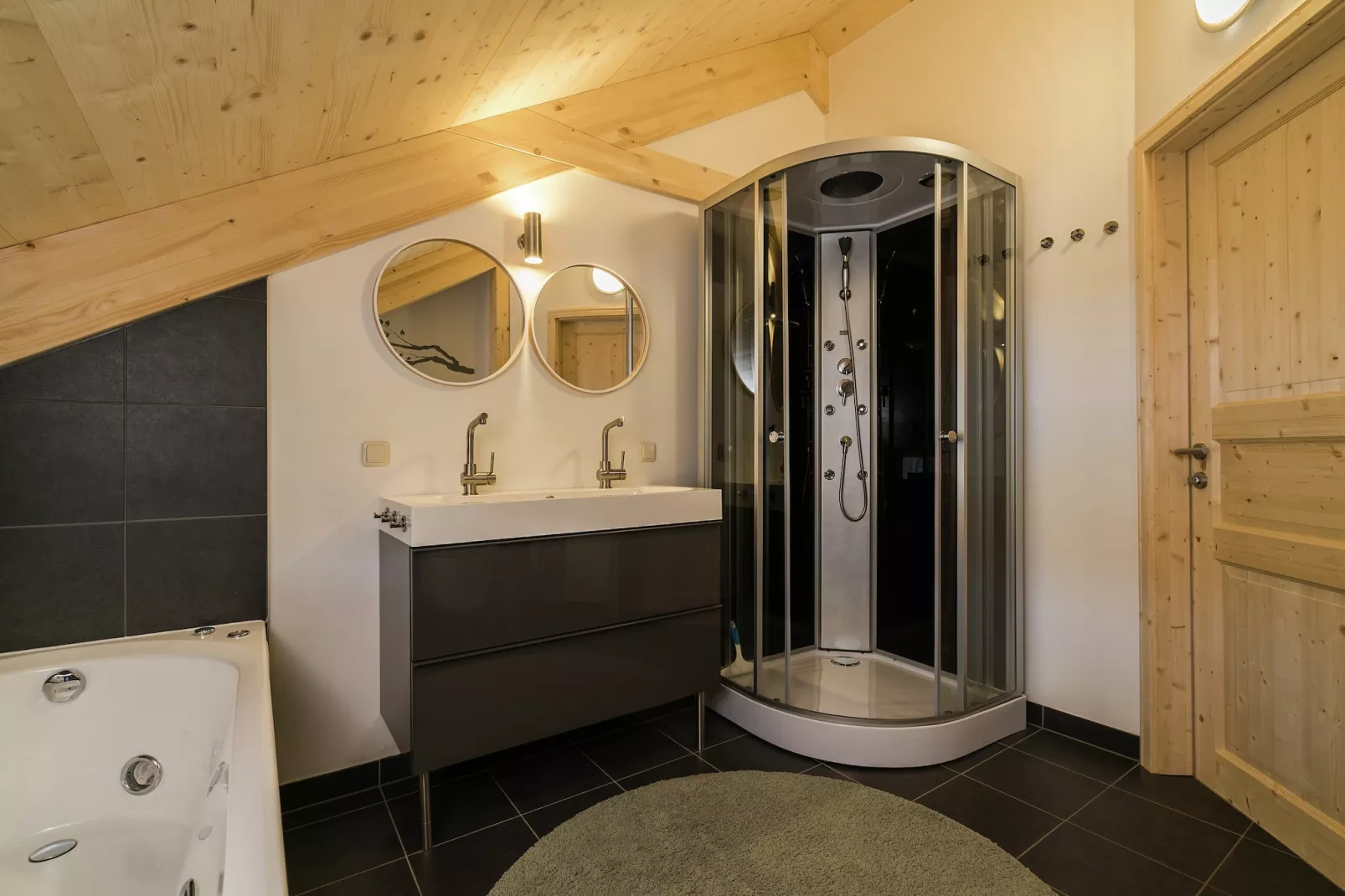 Kreischberg Chalets 65a-Bathroom
