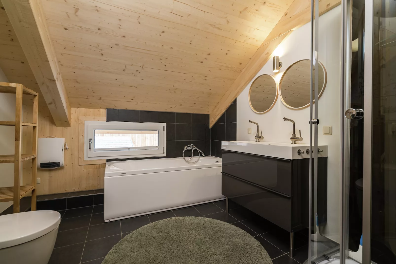 Kreischberg Chalets 65a-Bathroom