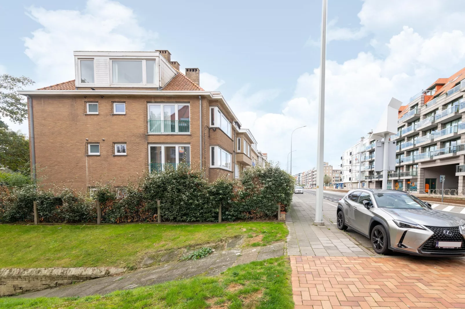 Dakappartement Gamma-Exterior summer