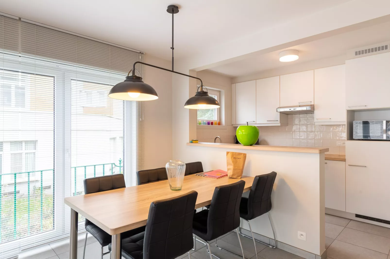 Appartement Alfa-Dining room