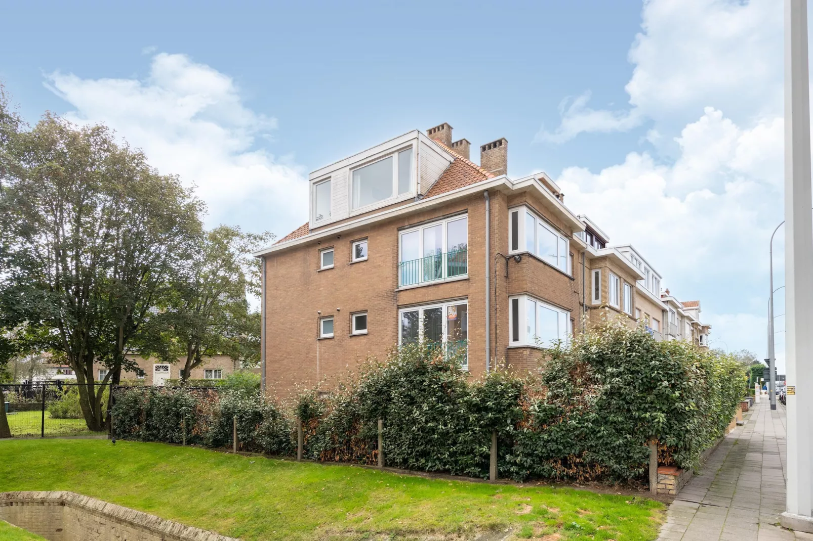 Appartement Alfa-Exterior summer