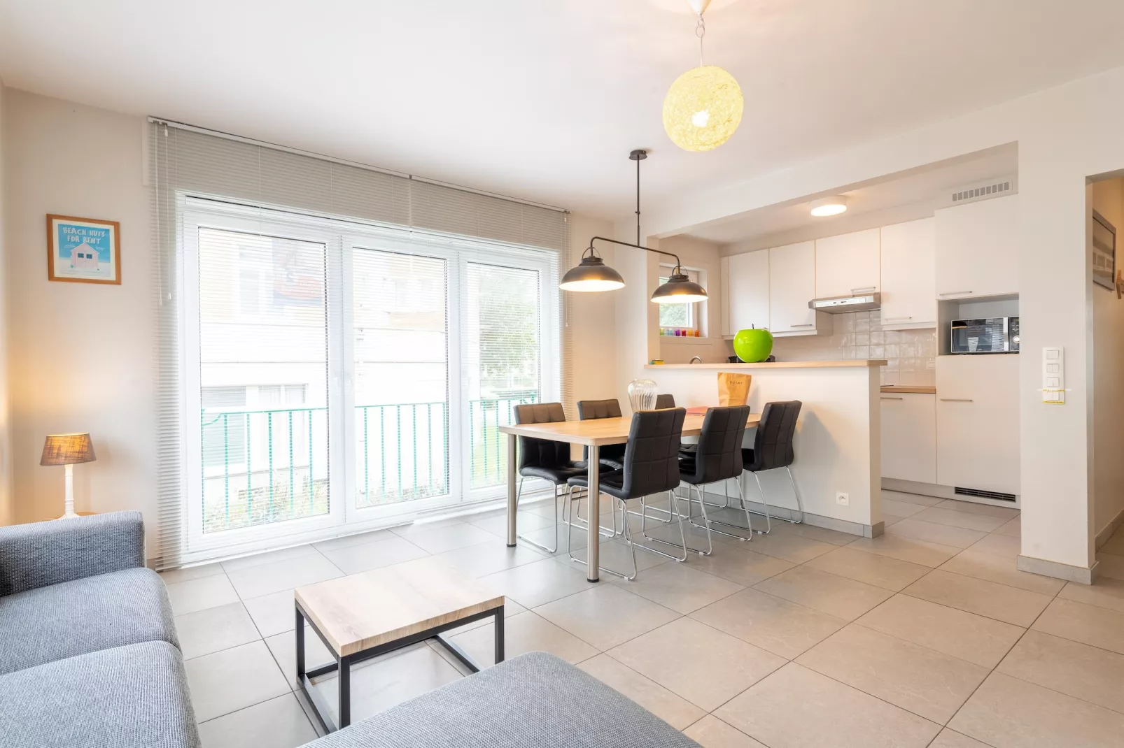 Appartement Alfa-Dining room