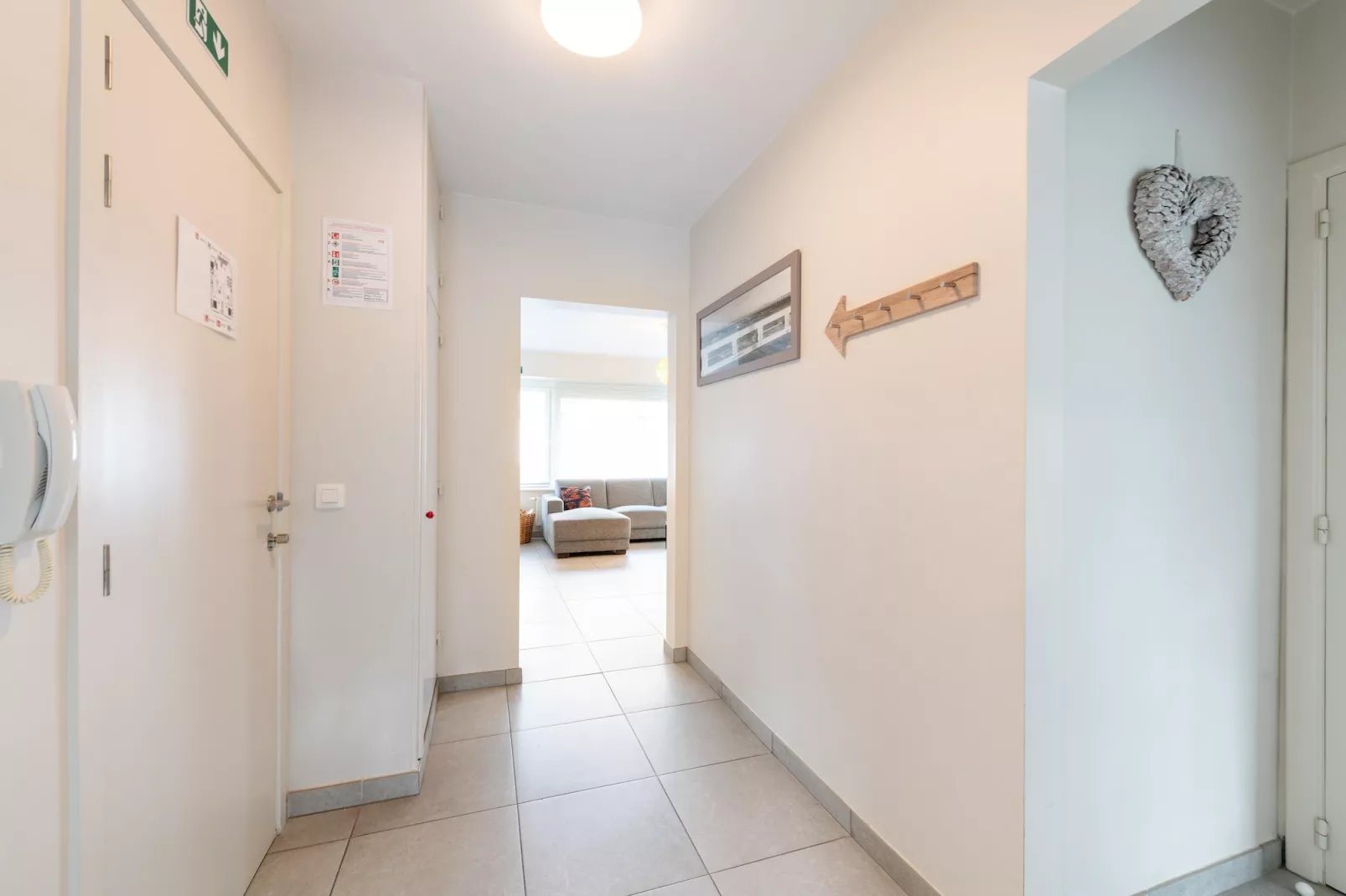 Appartement Alfa-Landing