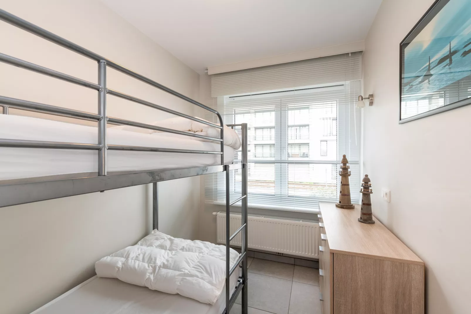 Appartement Alfa-Bedroom