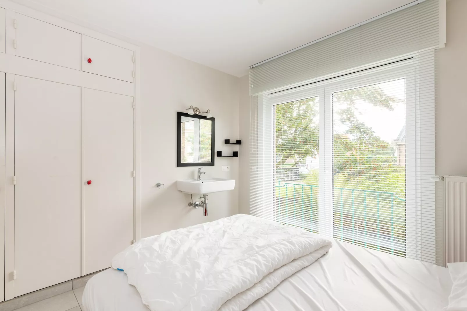 Appartement Alfa-Bedroom