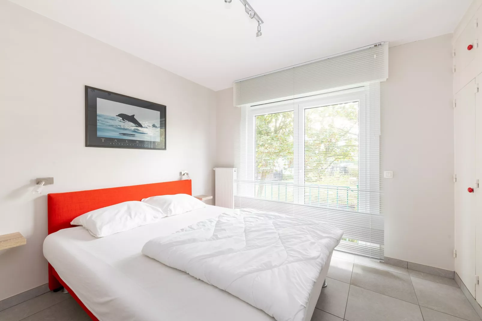 Appartement Alfa-Bedroom
