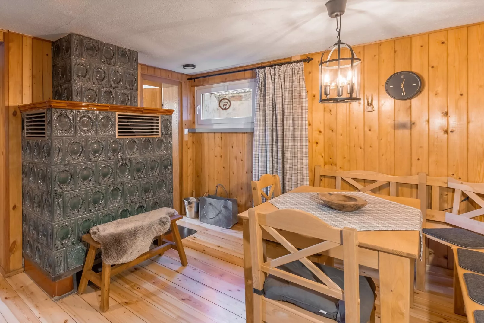 Ferienhaus Ballenstedt-Living room