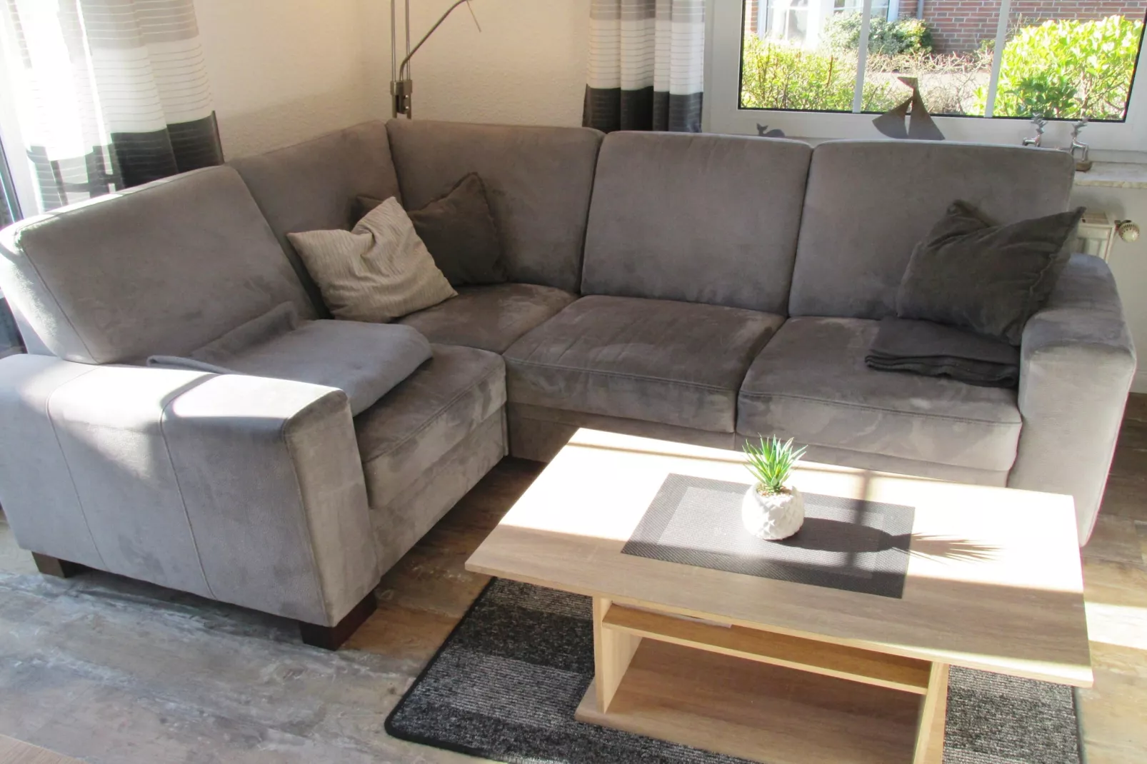 Fewo Seelust 03 Unten-Living room