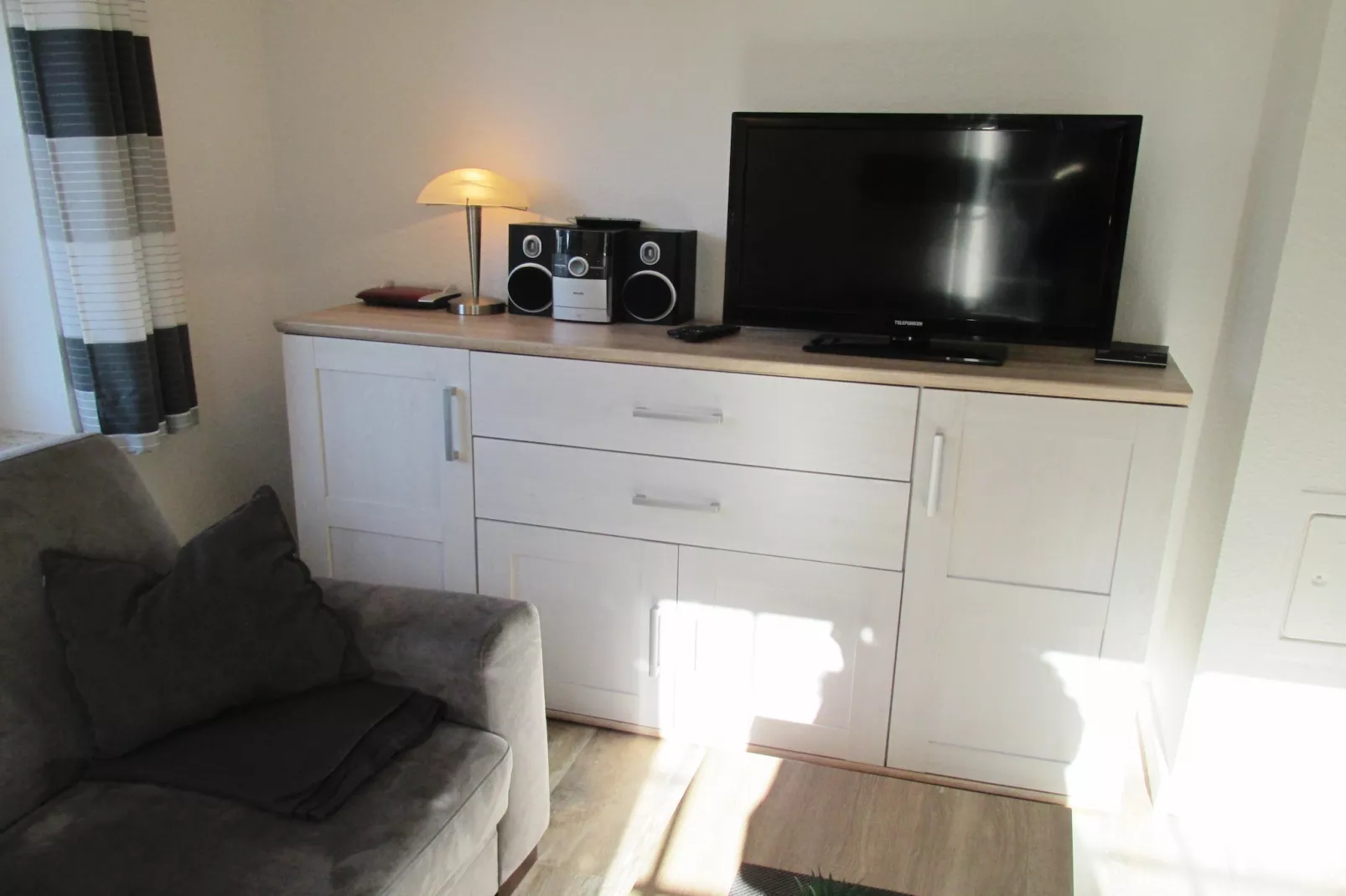 Fewo Seelust 03 Unten-Living room