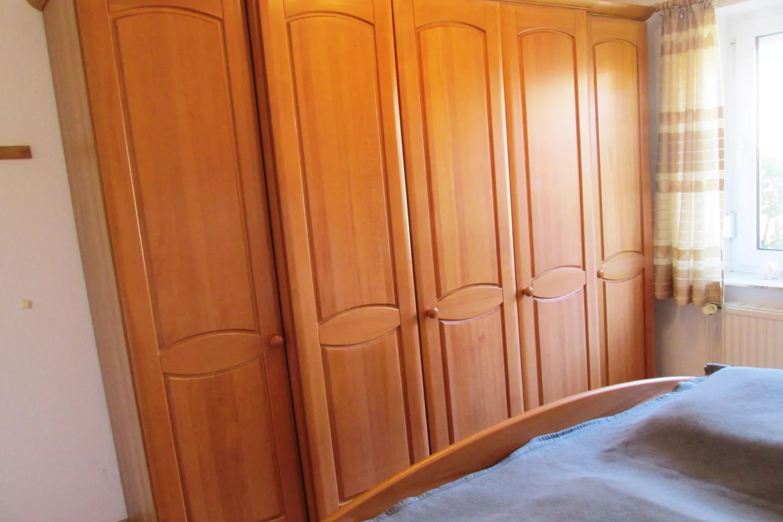 Fewo Seelust 03 Unten-Bedroom