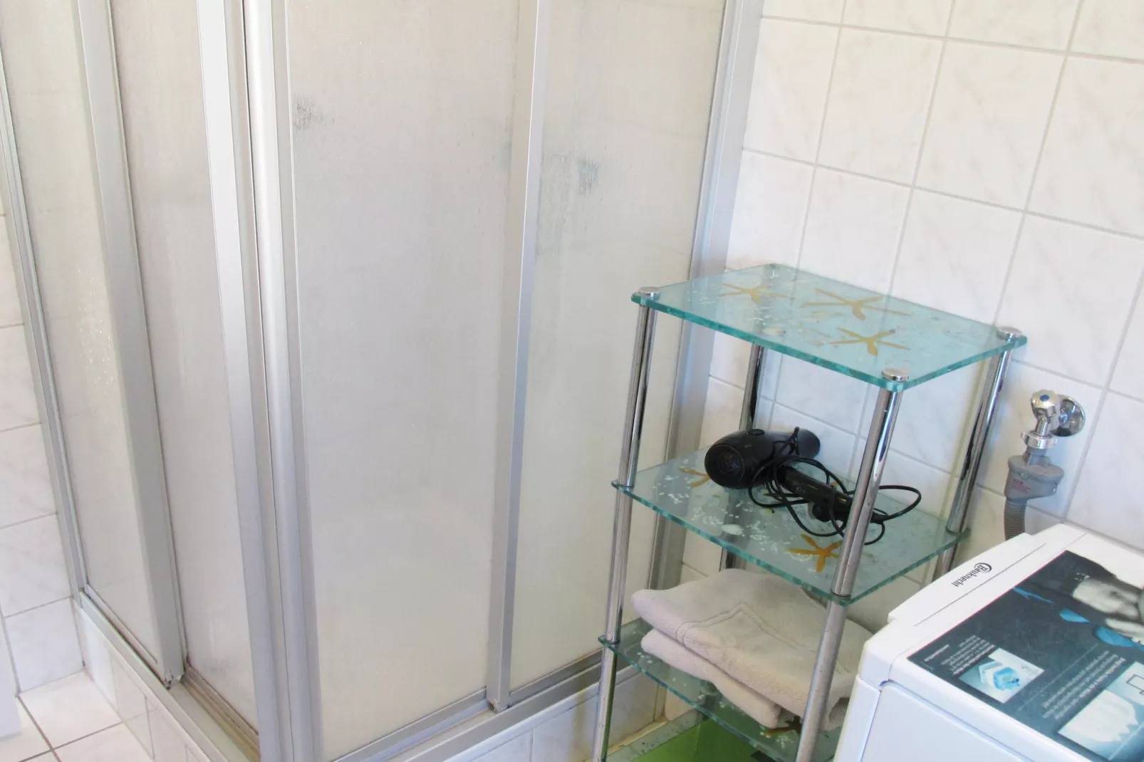 Fewo Seelust 03 Unten-Bathroom