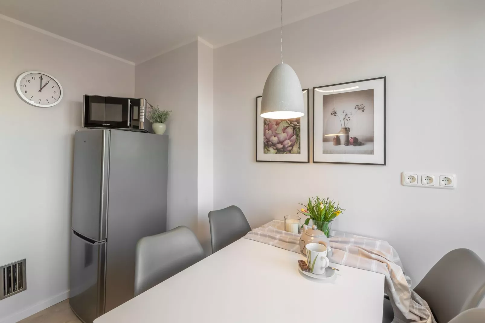 Ferienhaus Ballenstedt-Dining room