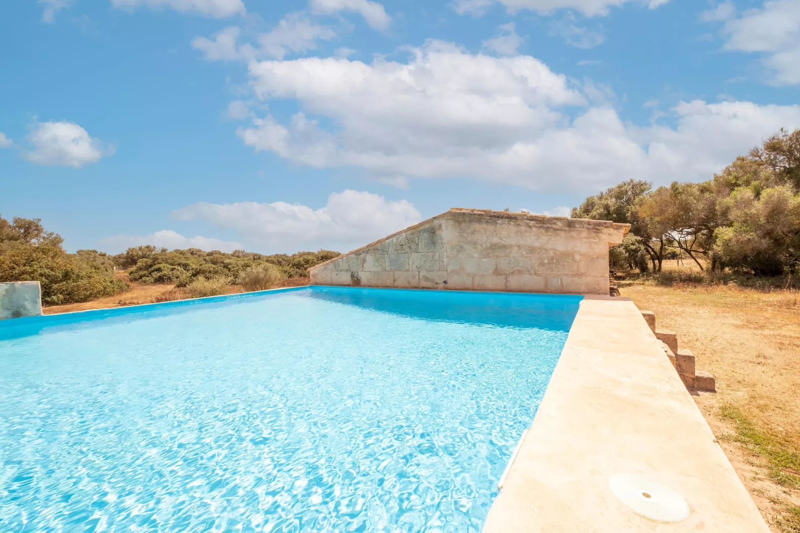 Gallinero-Pool