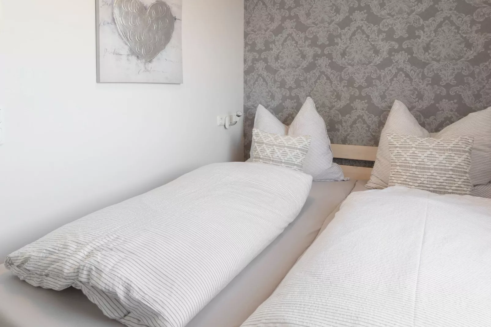 Ferienhaus Ballenstedt-Bedroom