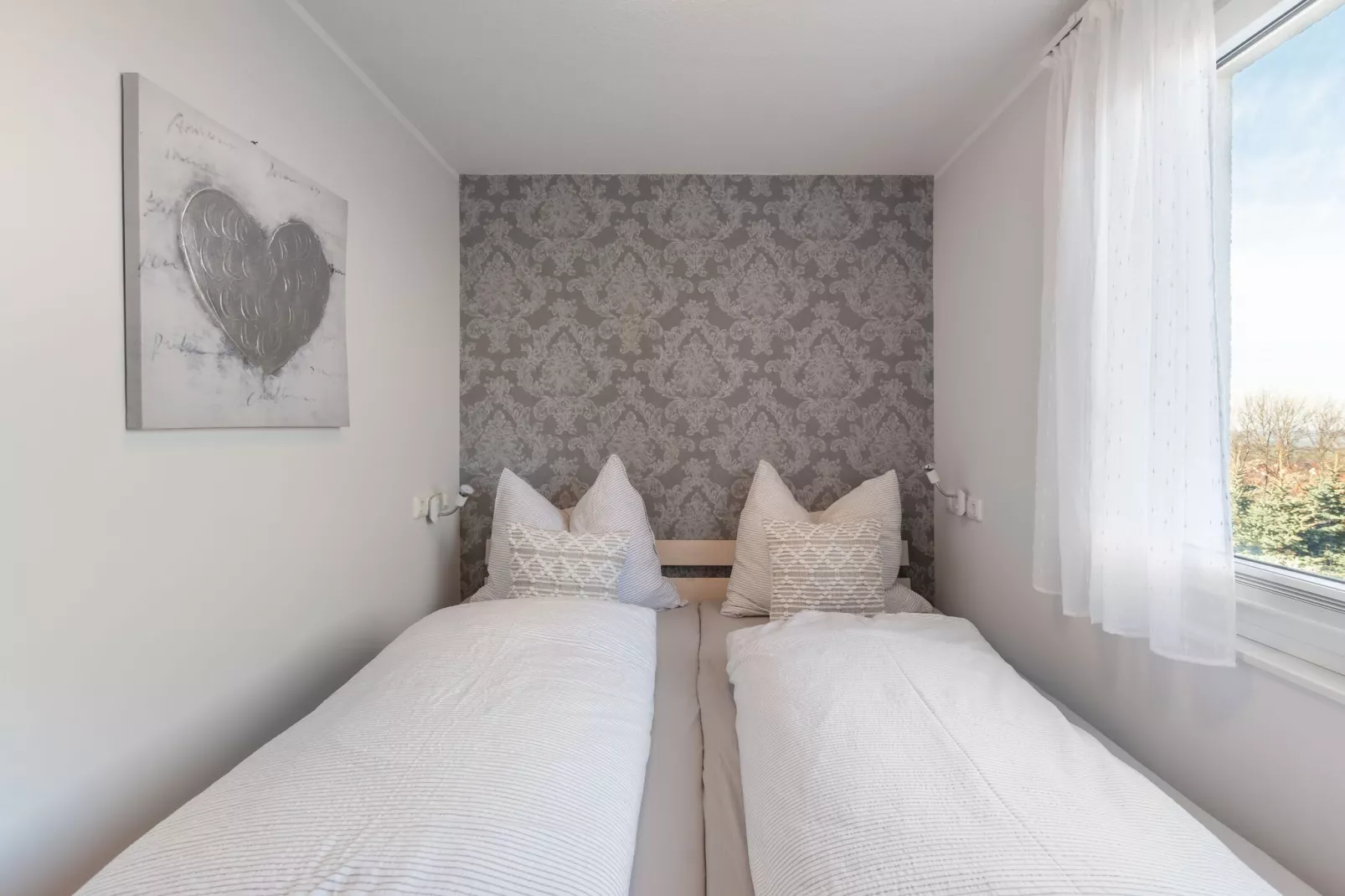 Ferienhaus Ballenstedt-Bedroom