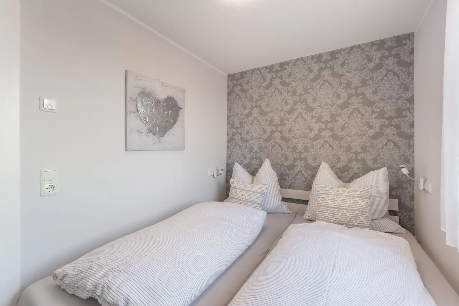 Ferienhaus Ballenstedt-Bedroom