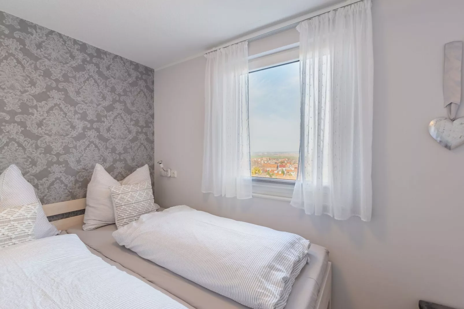 Ferienhaus Ballenstedt-Bedroom