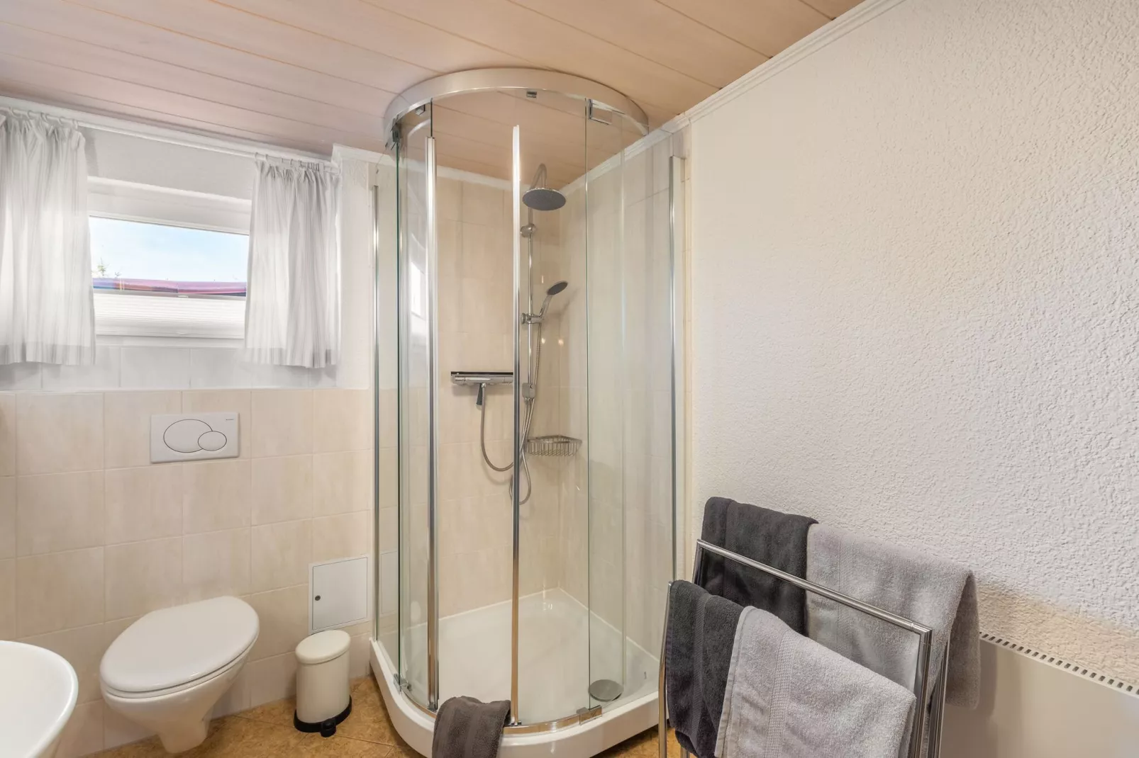 Ferienhaus Ballenstedt-Bathroom