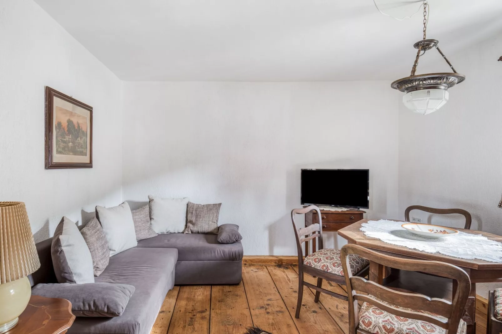 Obermühle-Living room