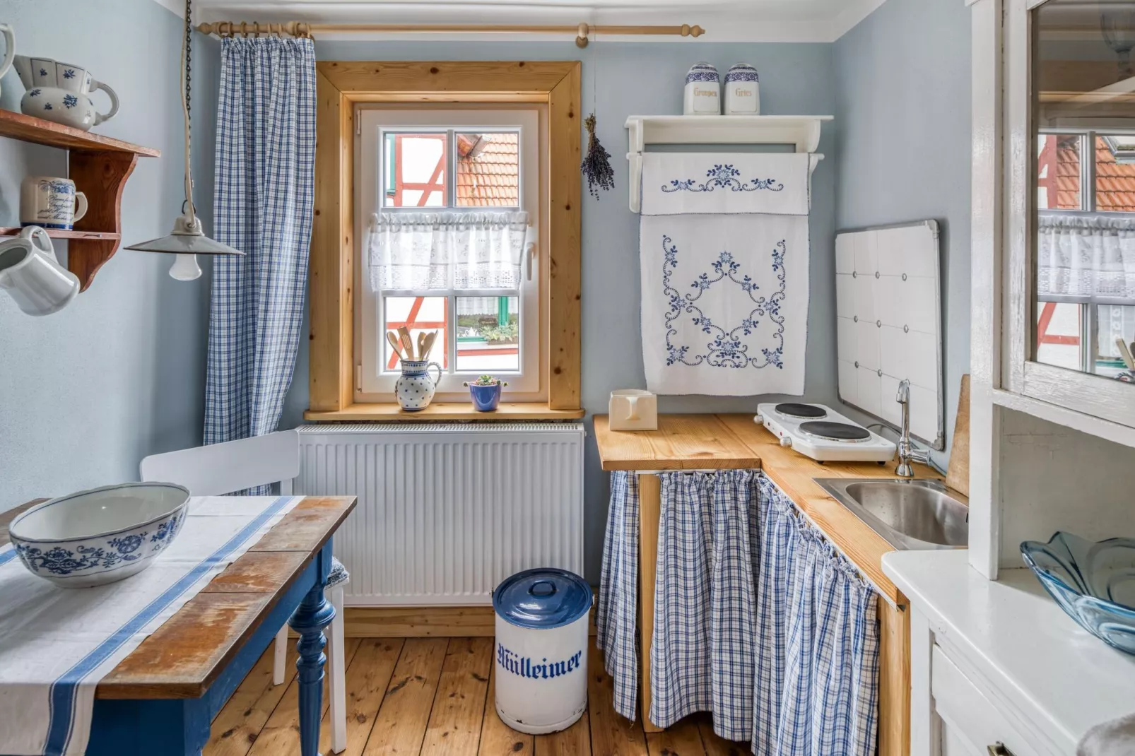 Obermühle-Kitchen